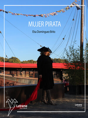cover image of Mujer Pirata